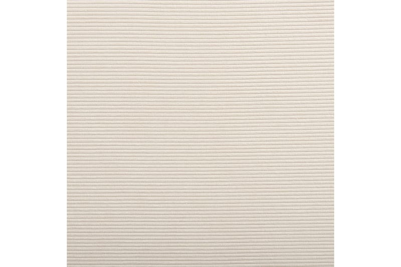 S äng med lamellram Valognes - Ljusbeige, svart, 160x200 cm - Möbler - Säng - Sängram & sängstomme