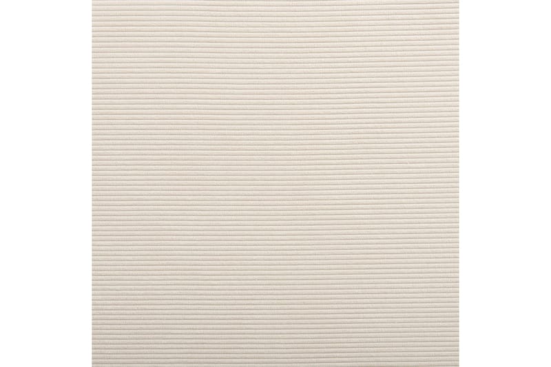 S äng med lamellram Valognes - Ljusbeige, svart, 180x200 cm - Möbler - Säng - Sängram & sängstomme