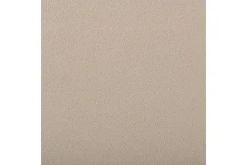 Säng med lamellram Valognes - Taupe, svart, 160x200 cm - Möbler - Säng - Sängram & sängstomme