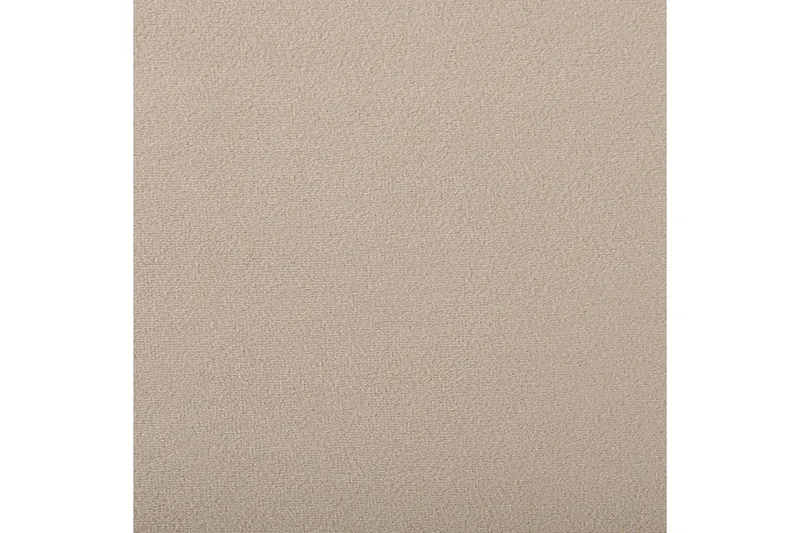 Säng med lamellram Valognes - Taupe, svart, 160x200 cm - Möbler - Säng - Sängram & sängstomme