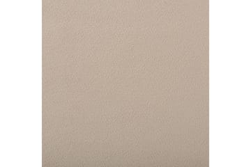 Säng med lamellram Valognes - Taupe, svart, 180x200 cm - Möbler - Säng - Sängram & sängstomme