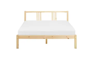 Säng med lamellram Vannes - 140x200 cm - Möbler - Säng - Sängram & sängstomme