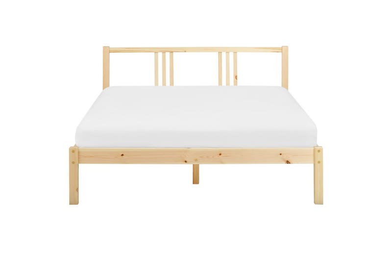 Säng med lamellram Vannes - 140x200 cm - Möbler - Säng - Sängram & sängstomme