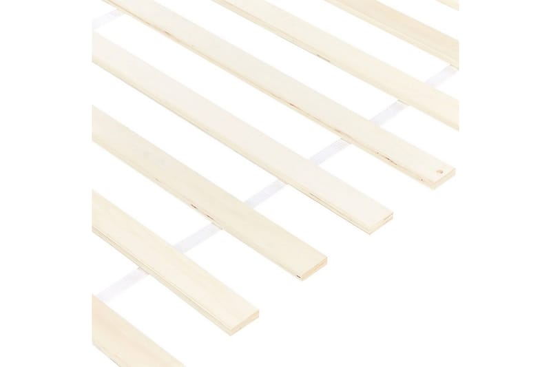 Säng med lamellram Vannes - 140x200 cm - Möbler - Säng - Sängram & sängstomme