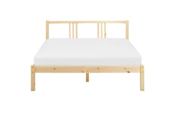 Säng med lamellram Vannes - 140x200 cm - Möbler - Säng - Sängram & sängstomme