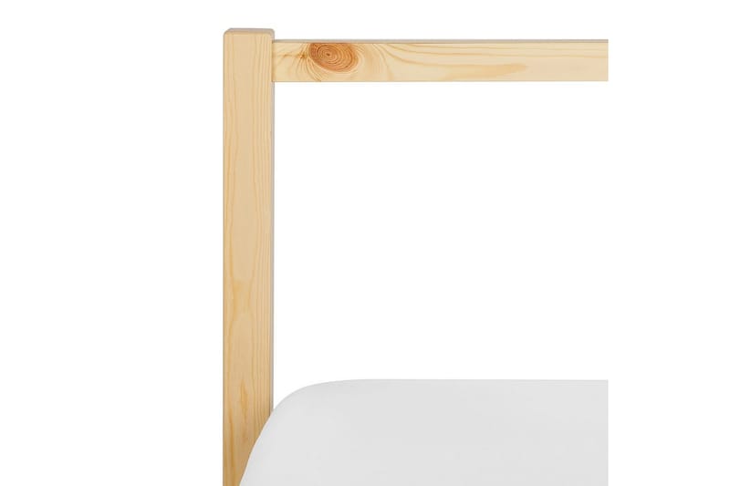 Säng med lamellram Vannes - 140x200 cm - Möbler - Säng - Sängram & sängstomme