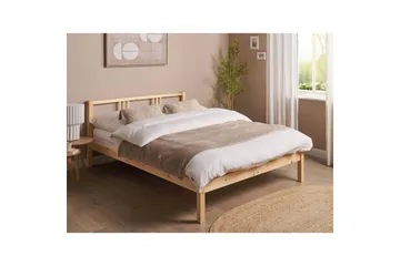 Säng med lamellram Vannes - 140x200 cm - Möbler - Säng - Sängram & sängstomme