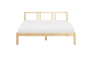 Säng med lamellram Vannes - 160x200 cm - Möbler - Säng - Sängram & sängstomme