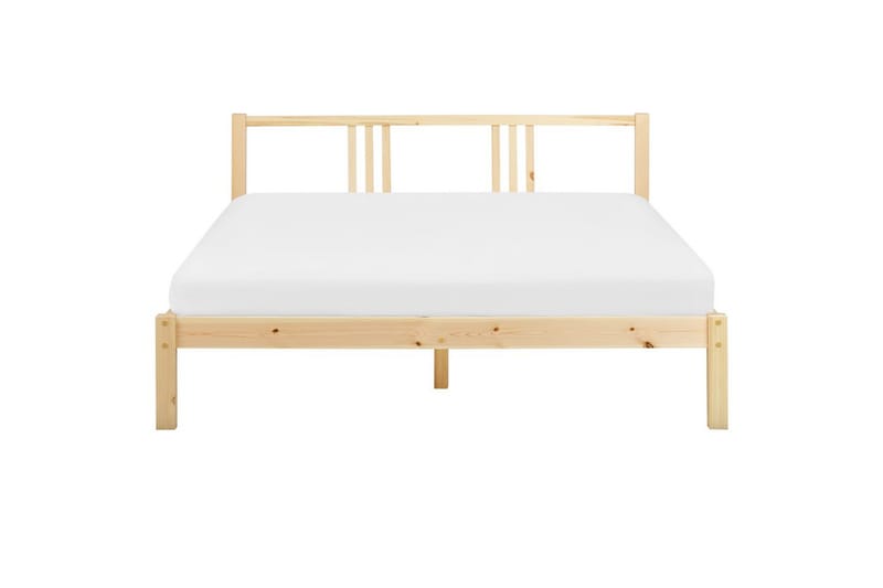 Säng med lamellram Vannes - 160x200 cm - Möbler - Säng - Sängram & sängstomme