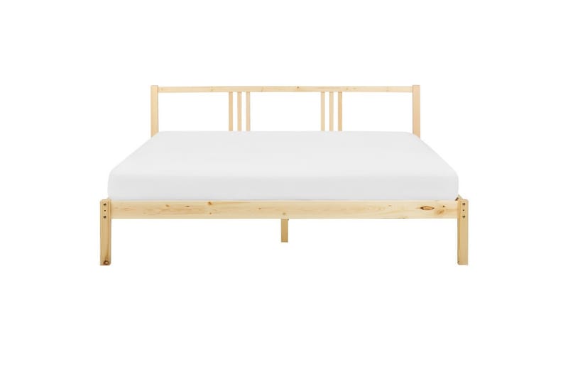 Säng med lamellram Vannes - 180x200 cm - Möbler - Säng - Sängram & sängstomme