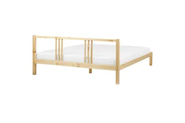 Säng med lamellram Vannes - 180x200 cm - Möbler - Säng - Sängram & sängstomme