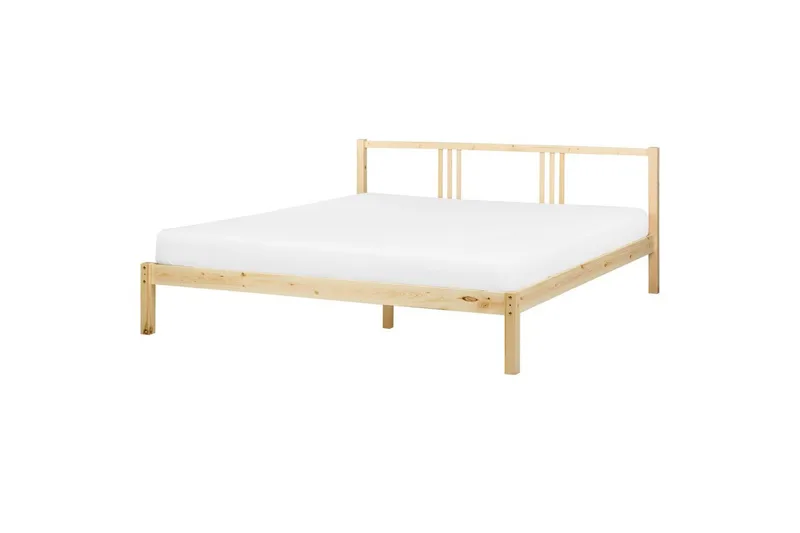 Säng med lamellram Vannes - 180x200 cm - Möbler - Säng - Sängram & sängstomme