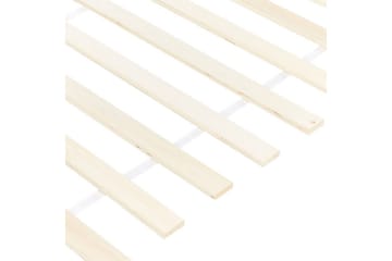 Säng med lamellram Vannes - 90x200 cm - Möbler - Säng - Sängram & sängstomme
