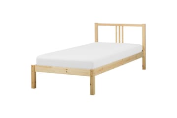 Säng med lamellram Vannes - 90x200 cm - Möbler - Säng - Sängram & sängstomme