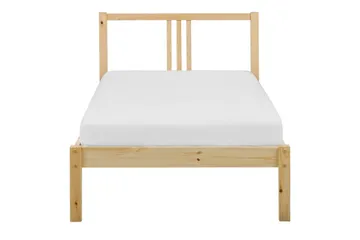 Säng med lamellram Vannes - 90x200 cm - Möbler - Säng - Sängram & sängstomme