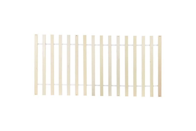 Säng med lamellram Vannes - 90x200 cm - Möbler - Säng - Sängram & sängstomme
