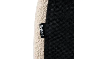 Säng med lamellram Vaucluse - Beige/Bouclé, 160x200 cm - Möbler - Säng - Sängram & sängstomme