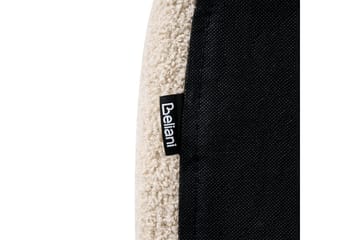 Säng med lamellram Vaucluse - Beige/Bouclé, 160x200 cm - Möbler - Säng - Sängram & sängstomme