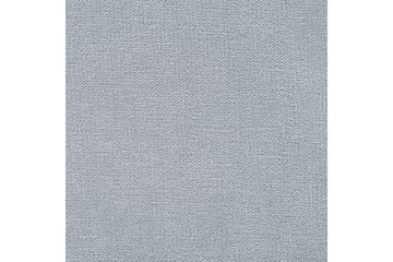 Säng med lamellram Vaucluse - Ljusblå/Polyester, 160x200 cm - Möbler - Säng - Sängram & sängstomme