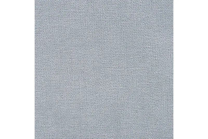 Säng med lamellram Vaucluse - Ljusblå/Polyester, 160x200 cm - Möbler - Säng - Sängram & sängstomme