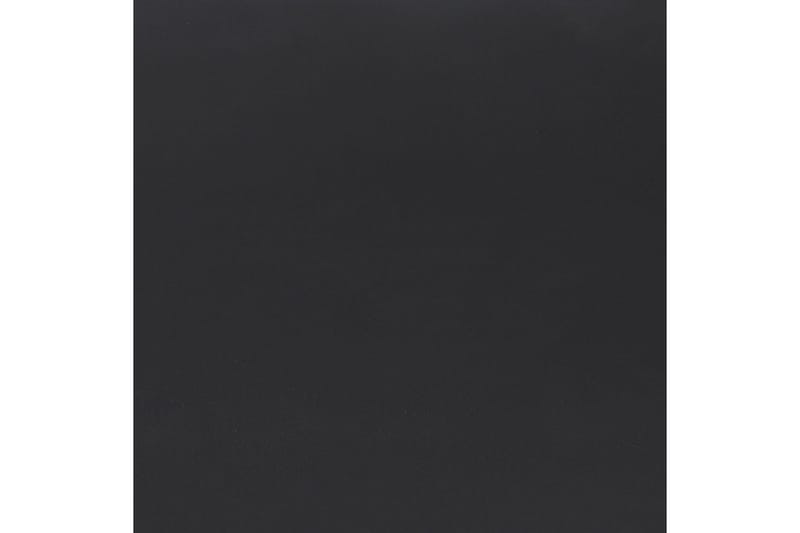 Säng med lamellram Vaurs - Svart, 140x200 cm - Möbler - Säng - Sängram & sängstomme