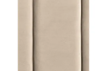 Säng med lamellram Villette - Beige, svart, 140x200 cm - Möbler - Säng - Sängram & sängstomme