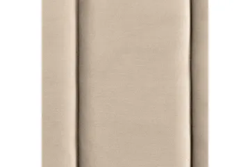 Säng med lamellram Villette - Beige, svart, 160x200 cm - Möbler - Säng - Sängram & sängstomme