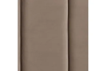 Säng med lamellram Villette - Taupe, guld, 180x200 cm - Möbler - Säng - Sängram & sängstomme