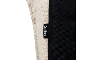 Säng med lamellram Vinay - Ljusbeige, 160x200 cm - Möbler - Säng - Sängram & sängstomme