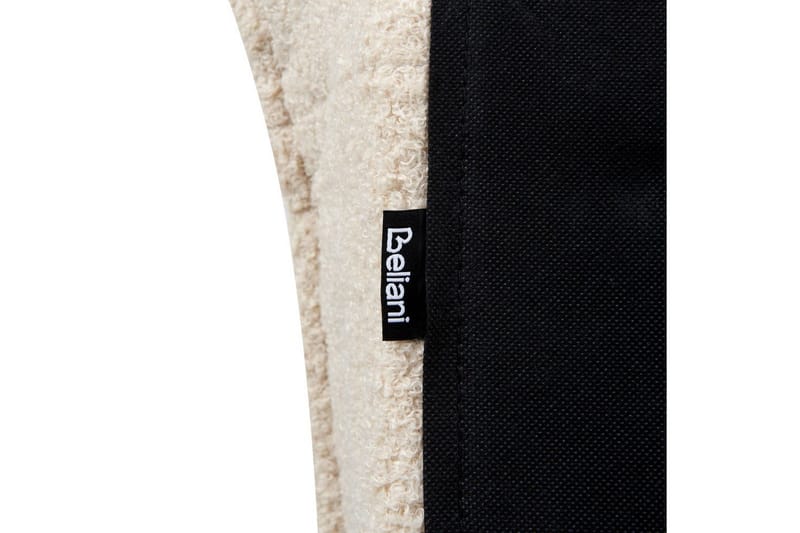 Säng med lamellram Vinay - Ljusbeige, 160x200 cm - Möbler - Säng - Sängram & sängstomme