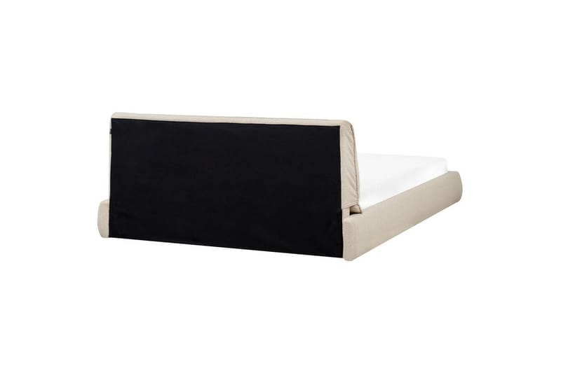 Säng med lamellram Vinay - Ljusbeige, 180x200 cm - Möbler - Säng - Sängram & sängstomme