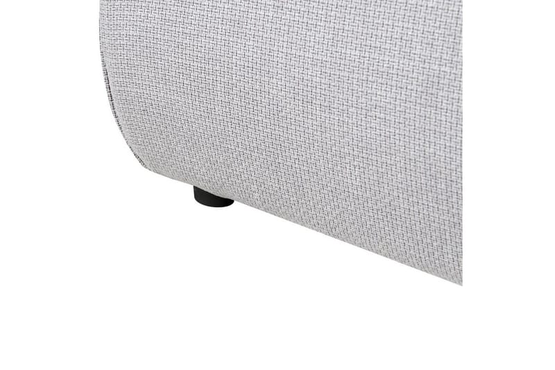 Säng med lamellram Vinay - Ljusgrå, 160x200 cm - Möbler - Säng - Sängram & sängstomme