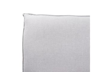 Säng med lamellram Vinay - Ljusgrå, 160x200 cm - Möbler - Säng - Sängram & sängstomme