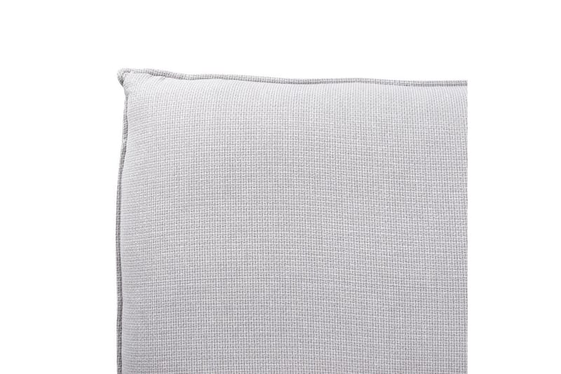 Säng med lamellram Vinay - Ljusgrå, 160x200 cm - Möbler - Säng - Sängram & sängstomme