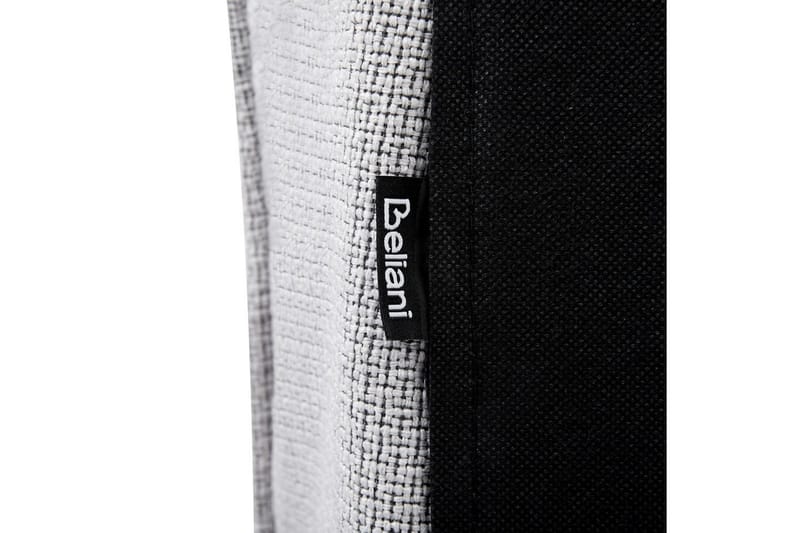 Säng med lamellram Vinay - Ljusgrå, 160x200 cm - Möbler - Säng - Sängram & sängstomme