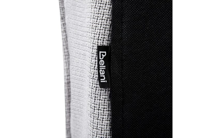 Säng med lamellram Vinay - Ljusgrå, 160x200 cm - Möbler - Säng - Sängram & sängstomme