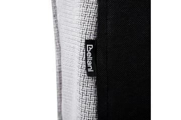 Säng med lamellram Vinay - Ljusgrå, 160x200 cm - Möbler - Säng - Sängram & sängstomme