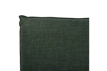 Säng med lamellram Vinay - Mörkgrön, 160x200 cm - Möbler - Säng - Sängram & sängstomme