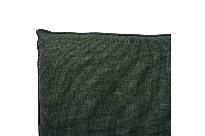 Säng med lamellram Vinay - Mörkgrön, 160x200 cm - Möbler - Säng - Sängram & sängstomme