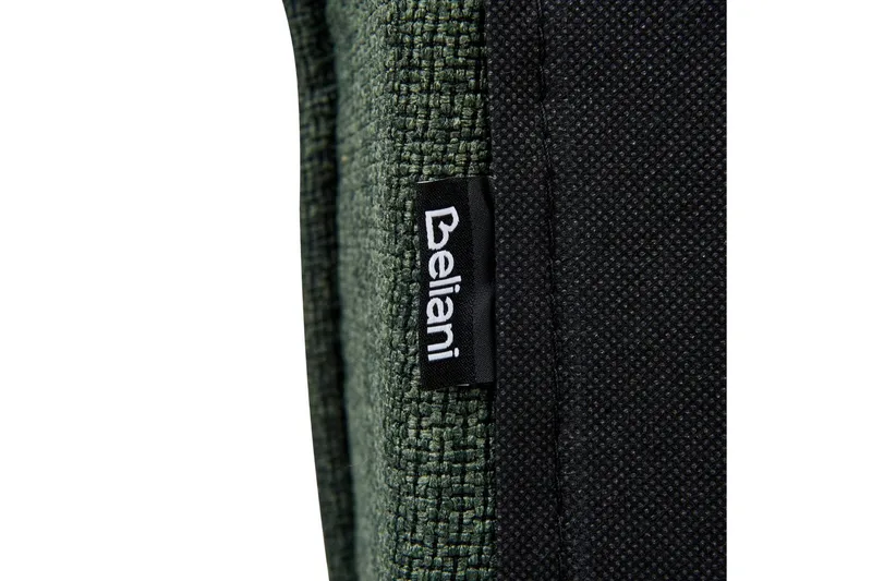 Säng med lamellram Vinay - Mörkgrön, 160x200 cm - Möbler - Säng - Sängram & sängstomme