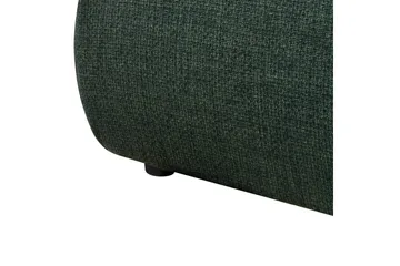 Säng med lamellram Vinay - Mörkgrön, 160x200 cm - Möbler - Säng - Sängram & sängstomme