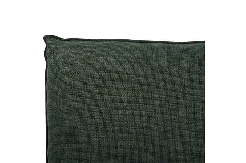 Säng med lamellram Vinay - Mörkgrön, 180x200 cm - Möbler - Säng - Sängram & sängstomme