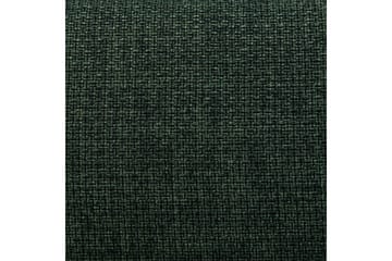 Säng med lamellram Vinay - Mörkgrön, 180x200 cm - Möbler - Säng - Sängram & sängstomme