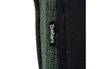 Säng med lamellram Vinay - Mörkgrön, 180x200 cm - Möbler - Säng - Sängram & sängstomme