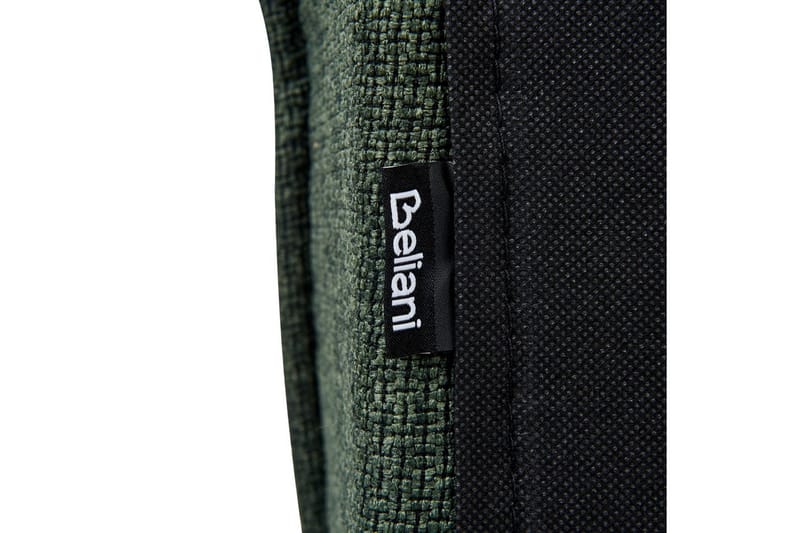 Säng med lamellram Vinay - Mörkgrön, 180x200 cm - Möbler - Säng - Sängram & sängstomme