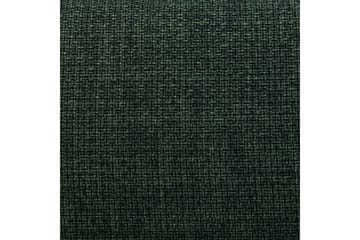 Säng med lamellram Vinay - Mörkgrön, 180x200 cm - Möbler - Säng - Sängram & sängstomme