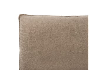 Säng med lamellram Vinay - Taupe, 160x200 cm - Möbler - Säng - Sängram & sängstomme