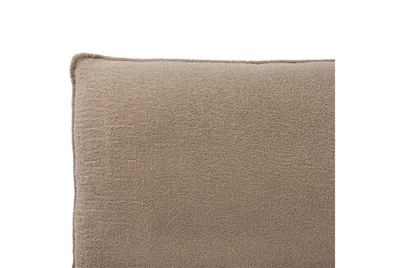 Säng med lamellram Vinay - Taupe, 160x200 cm - Möbler - Säng - Sängram & sängstomme