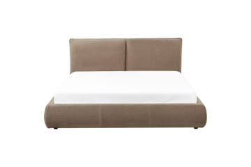 Säng med lamellram Vinay - Taupe, 160x200 cm - Möbler - Säng - Sängram & sängstomme