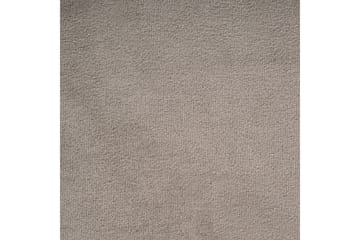 Säng med lamellram Vincennes - Taupe, svart, 140x200 cm - Möbler - Säng - Sängram & sängstomme